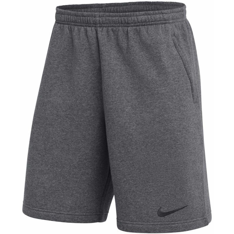 Pánské šortky Nike Park 26 Fleece šedé IB1238 063