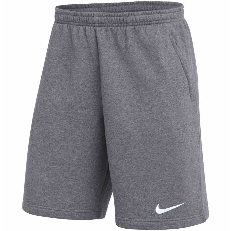 Pánské šortky Nike Park 26 Fleece light grey IB1238 071