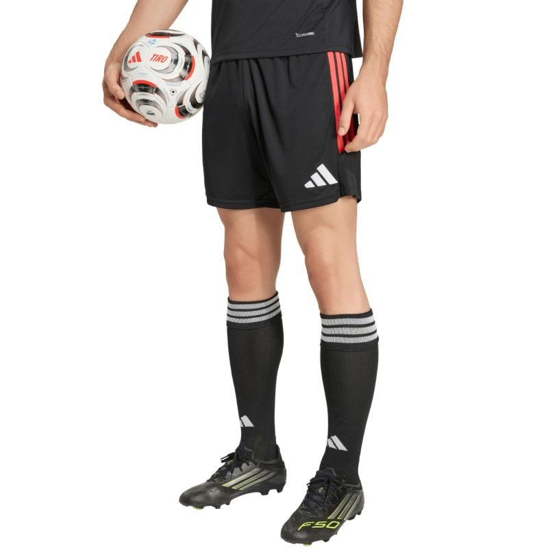Pánské šortky adidas Tiro 26 League black/red KA8776