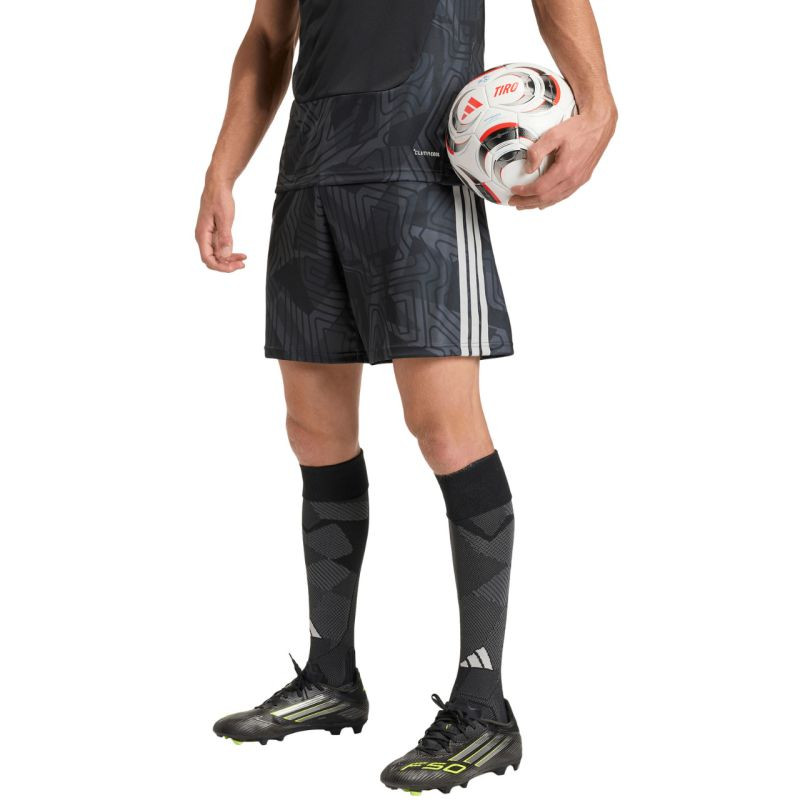 Pánské šortky adidas Tiro 26 Competition Goalkeeper black KC5351 - Pánské oblečení kraťasy