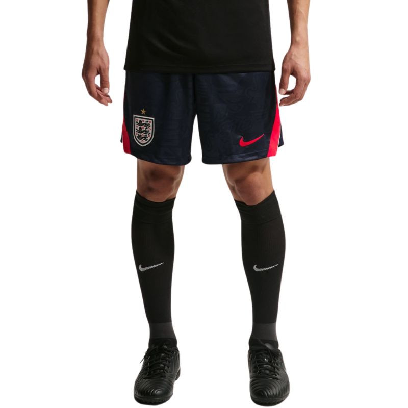 Pánské šortky Nike Anglia Stadium 2026 Away navy blue IB5403 451 - Pánské oblečení kraťasy