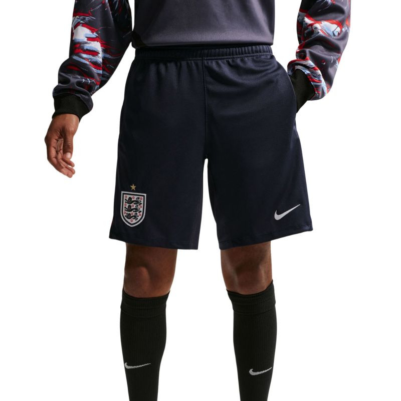 Pánské šortky Nike England Strike tmavě modré IB5064 451 - Pánské oblečení kraťasy