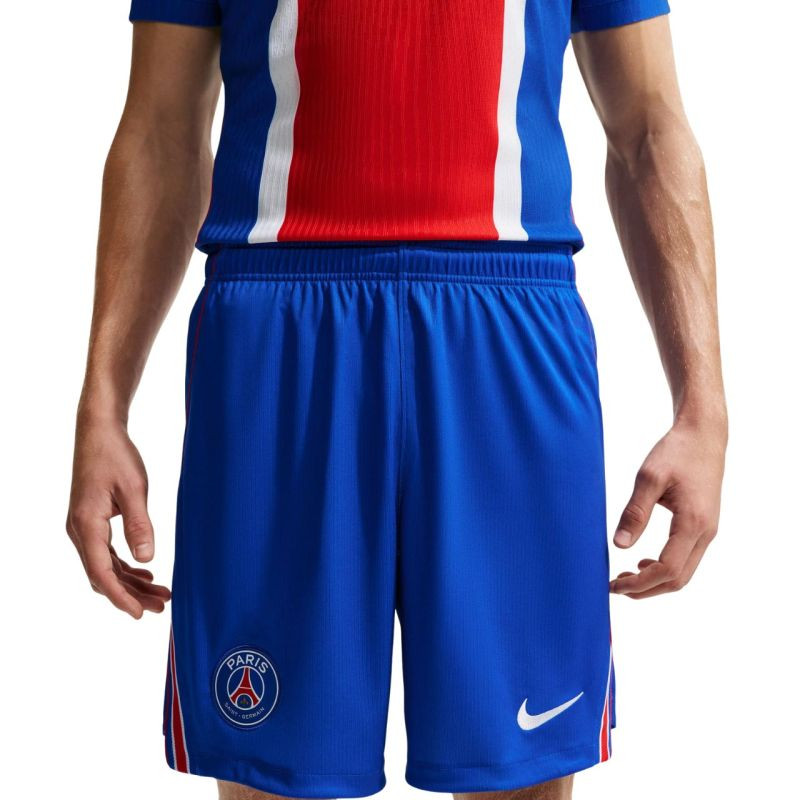 Nike Paris Saint-Germain pánské šortky 2026/27 Stadium Home modrá II1965 417 - Pánské oblečení kraťasy