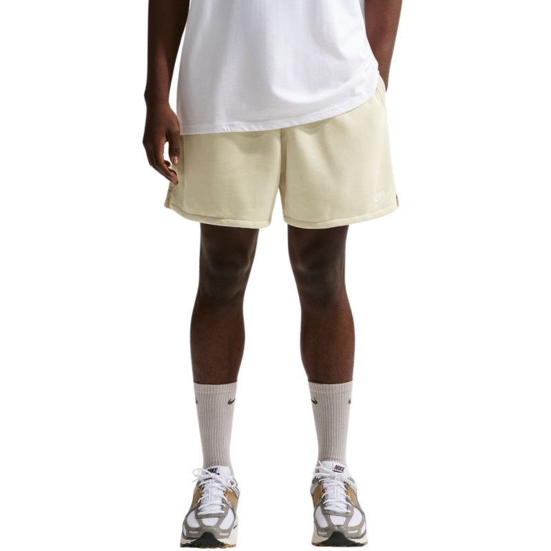 Pánské kraťasy Nike Club krémové FN3520 229