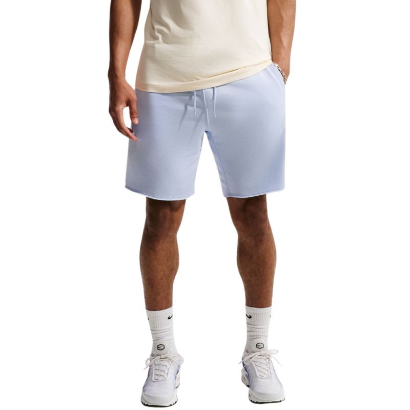 Pánské šortky Nike Club, světle modré, FQ4950 407