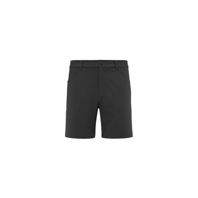 Pánské šortky MILLET Ubic Short M, černé - Pánské oblečení kraťasy
