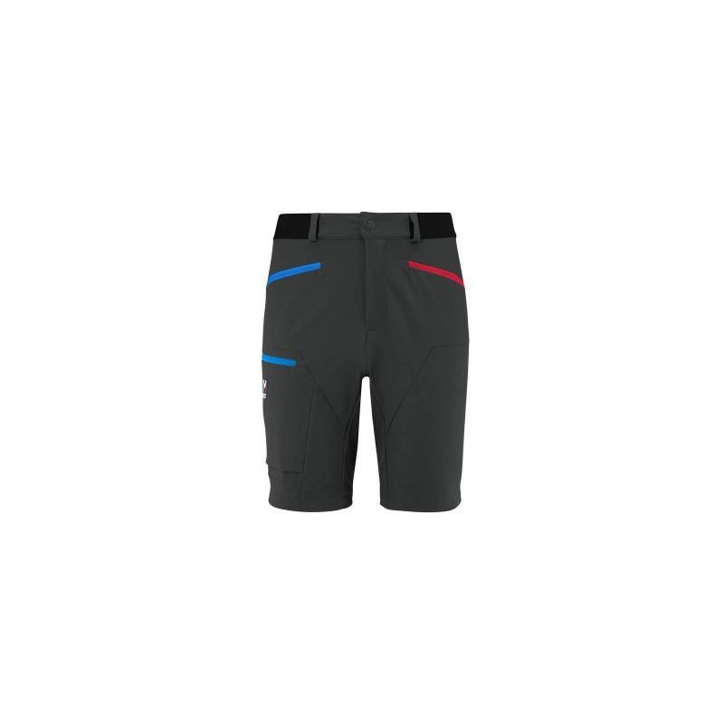 Pánské šortky MILLET Trilogy Icon Cordura Sh M, černé