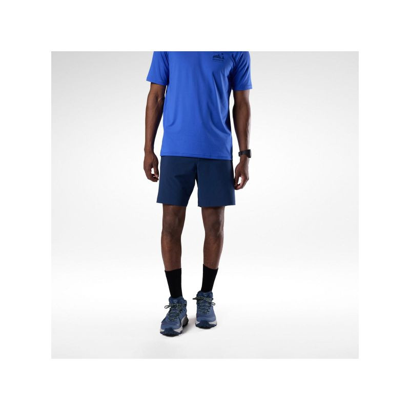 Pánské šortky ROSSIGNOL M Stretch Chino Short 7´ tmavě modré