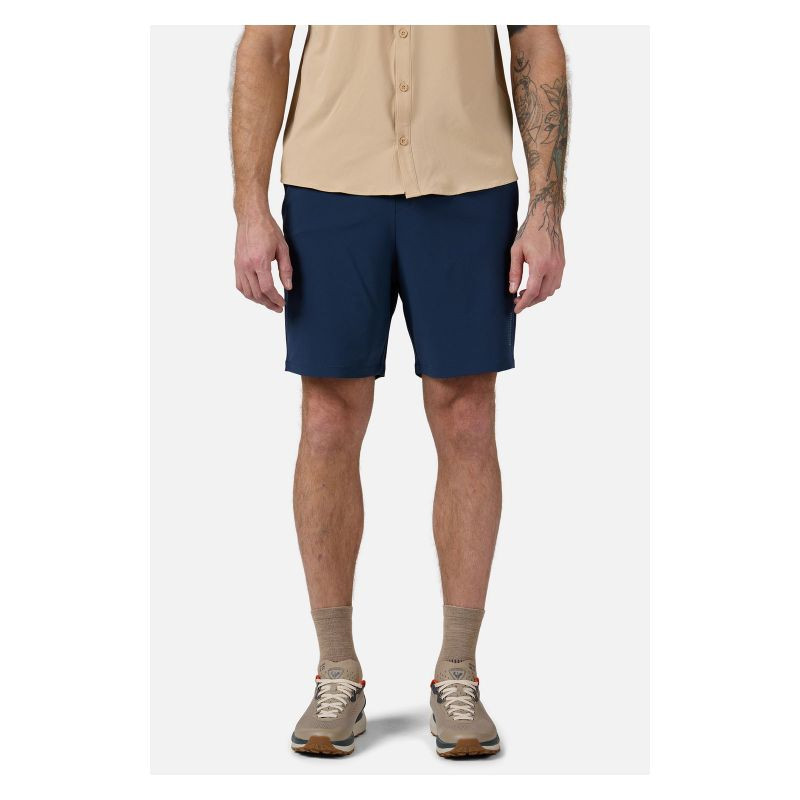 Pánské šortky ROSSIGNOL Sidelhorn Short 7" tmavě modré