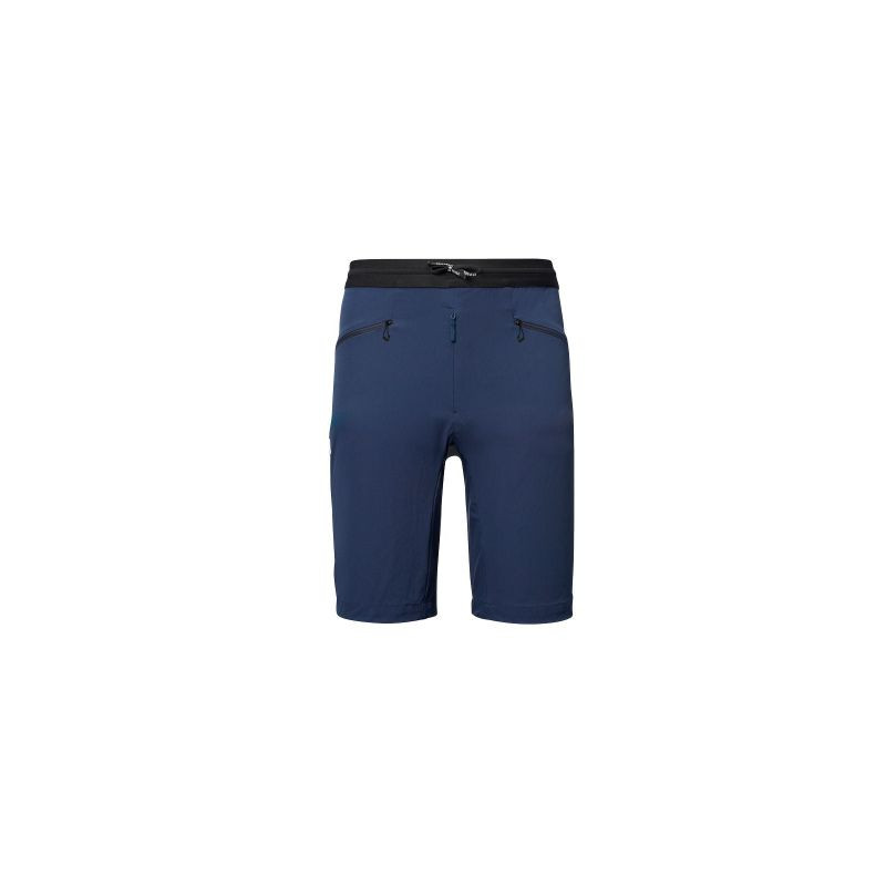 Pánské šortky MILLET Kamet Xcs Light Short M, tmavě modré