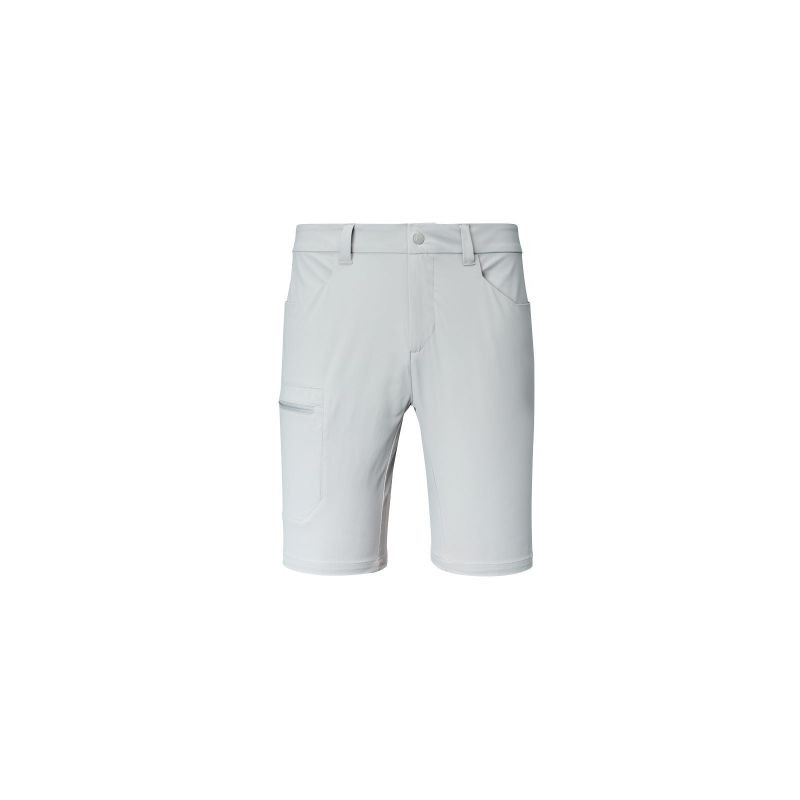 Pánské šortky MILLET Ubic Stretch Short M, šedé - Pánské oblečení kraťasy
