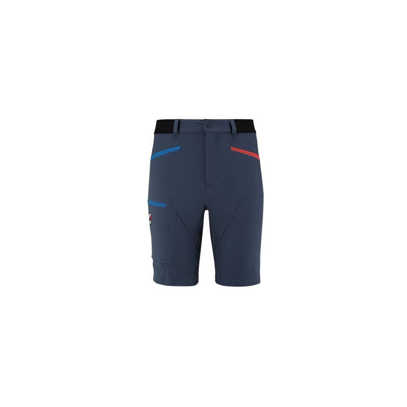 Pánské šortky MILLET Trilogy Icon Cordura Sh M, tmavě modré - Pánské oblečení kraťasy
