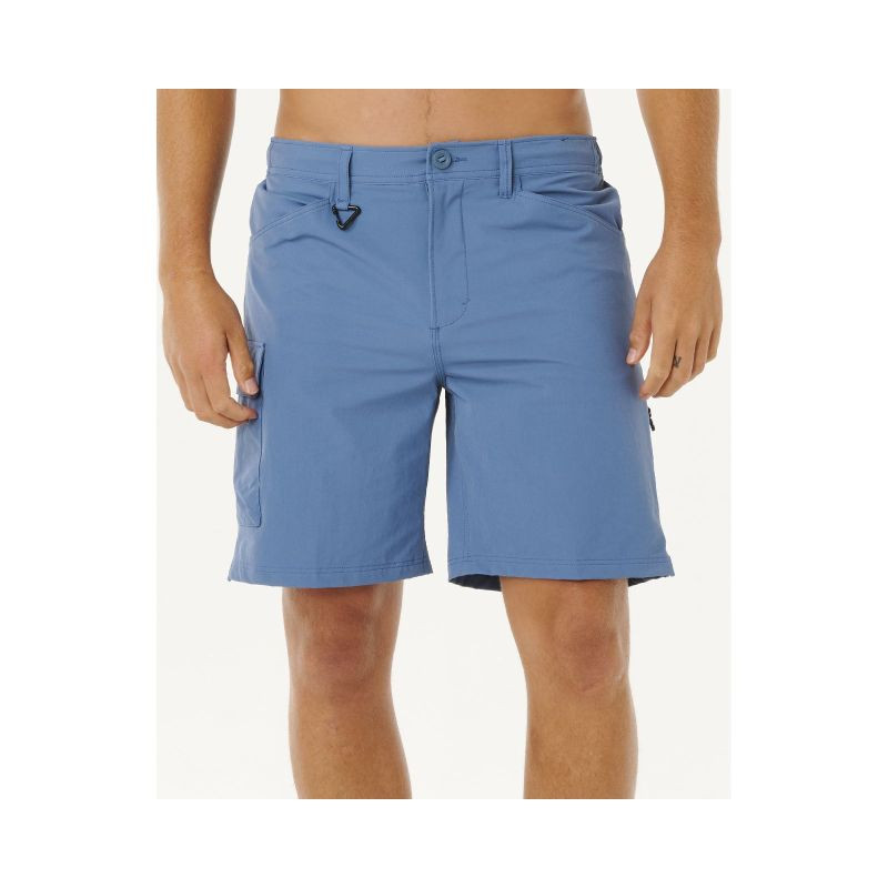 Pánské šortky RIP CURL Boardwalk Search Volley, modré