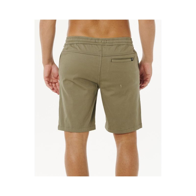Pánské šortky RIP CURL Classic Surf Volley, zelené