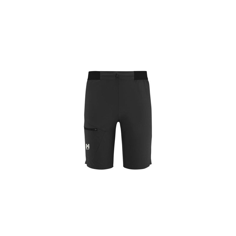 Pánské šortky MILLET Wanaka Fast Short M, černé - Pánské oblečení kraťasy