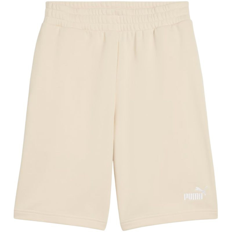 Pánské šortky Puma ESS No.1 Logo 10" (s) béžové 682595 87