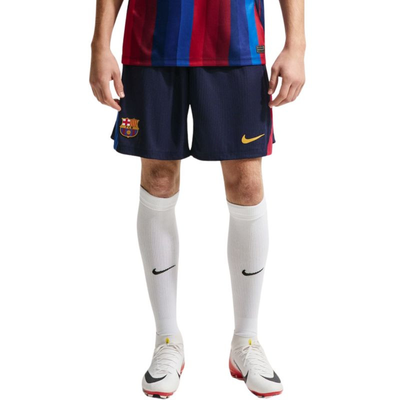 Pánské šortky Nike FC Barcelona Match Home, tmavě modré, II1801 498