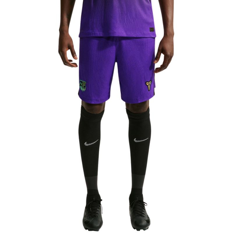 Pánské šortky Nike FC Barcelona Match 2026/27 fialové II1900 504 - Pánské oblečení kraťasy