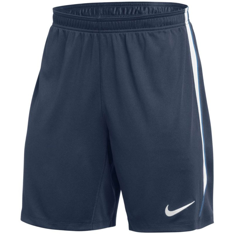Pánské šortky Nike Dri-Fit Strike, tmavě modré, HV8350 410 M