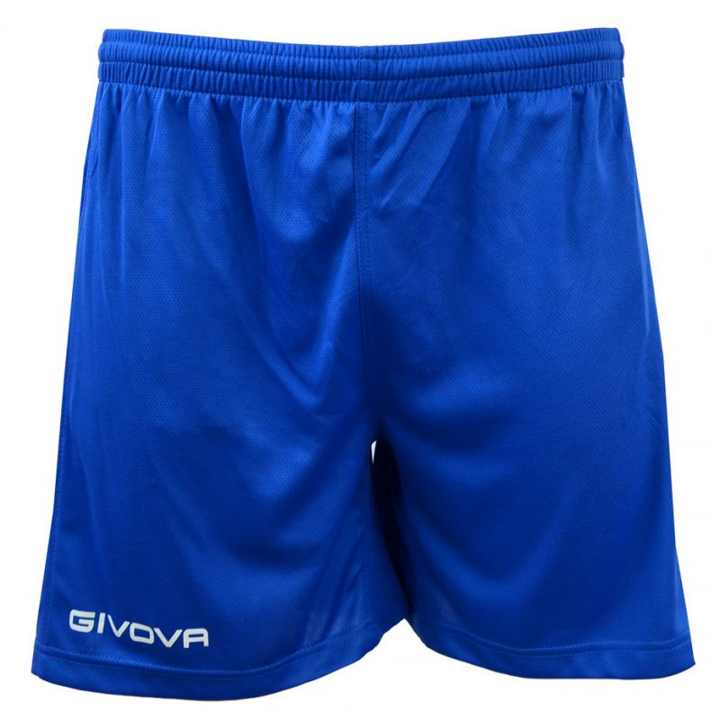 Unisex fotbalové šortky Givova One U P016-0002 - Pánské oblečení kraťasy