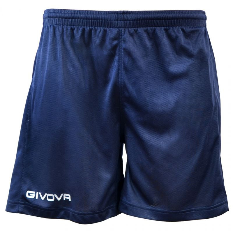 Unisex fotbalové šortky Givova One U P016-0004 - Pánské oblečení kraťasy