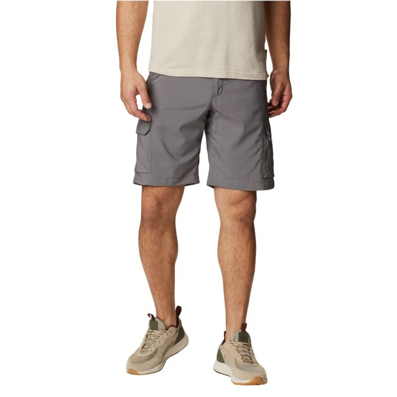 Columbia Silver Ridge Utility Cargo Shorts M 2030744023 - Pánské oblečení kraťasy
