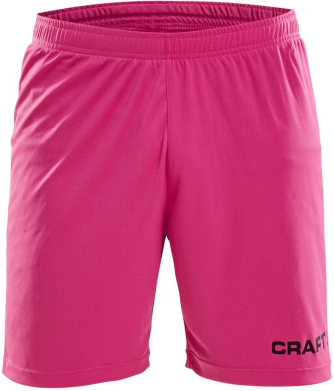 Craft Teamwear Squad Go GK Shorts M Pánské brankářské šortky 82.6977 metro - Pánské oblečení kraťasy