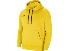 Pánská mikina s kapucí CW6894 719 Žlutá - Nike