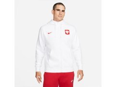 Pánská mikina Poland Hoody M DH4961 100 bílá - Nike