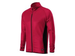Pánsk mikina Vertex Stretch M MLI-W4123 tm.červená - Malfini