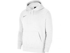 Pánská mikina s kapucí CW6894-101 Bílá - Nike