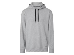 Pánská mikina s kapucí NM2062E-PGK - Calvin Klein