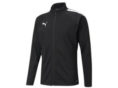 Pánská mikina Puma teamLIGA Training black 657234 03 pánské