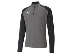 Mikina Puma teamLIGA 1/4 Zip Top M 657236 13 pánské