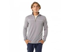 Mikina Bauer Flc 1/2 Zip Sr M 1061030
