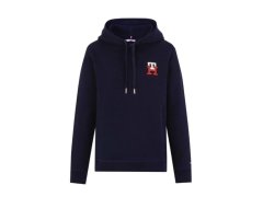 Tommy Hilfiger Reg Monogram W WW0WW37434 Mikina tmavě modrá
