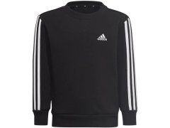 Mikina adidas Essentials 3 Stripes Jr H65788