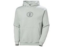 Helly Hansen Bavlněná fleecová mikina M 54158 462