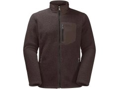 Jack Wolfskin Kingsway Fleece M Mikina 1709002-5138