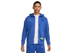 Nike FC Barcelona Sweat 3rd GX M FQ2999-405 mikina s kapucí