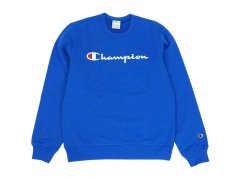 Pánská mikina Champion Crewneck Sweatshirt M 220254 BS008