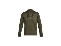 Under Armour UA Armour Fleece Big Logo HD M 1379743-390 mikina s kapucí