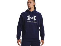 Pánská mikina Under Armour Rival Fleece Logo HD navy blue 1379758 410 M