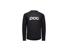 Cyklistická mikina POC Reform Enduro Jersey – uranium black