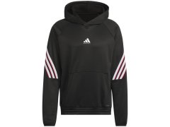 Mikina adidas Basketball Crazy Warm Hoody M JN2491 pánské
