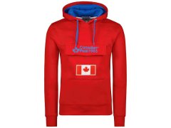 Canadian Peak GADREAK RED-BLUE RM MEN 054 mikina (RBMWW6300H/CP-ROUGE)
