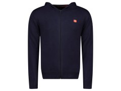 Canadian Peak FELINOODEAK RM NAVY Pánská mikina na zip 246 (RBMWY9296H/CP-MARINE)