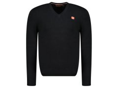 Canadian Peak FELINEAK RM BLACK pánská mikina s kapucí 246 (RBMWY9335H/CP-NOIR)