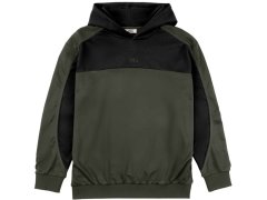 Pánská mikina Fila Rivoli olive-black FAM1121 63185 pánské