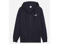 Puma ESS No.1 Logo Mikina s&nbsp;kapucí a&nbsp;zipem po celé délce FL M 682658 16 pánská